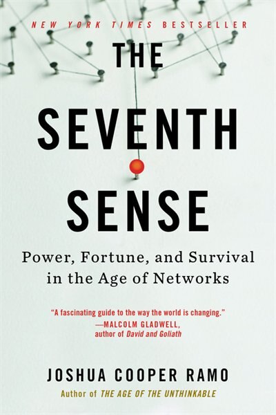 Front cover_The Seventh Sense