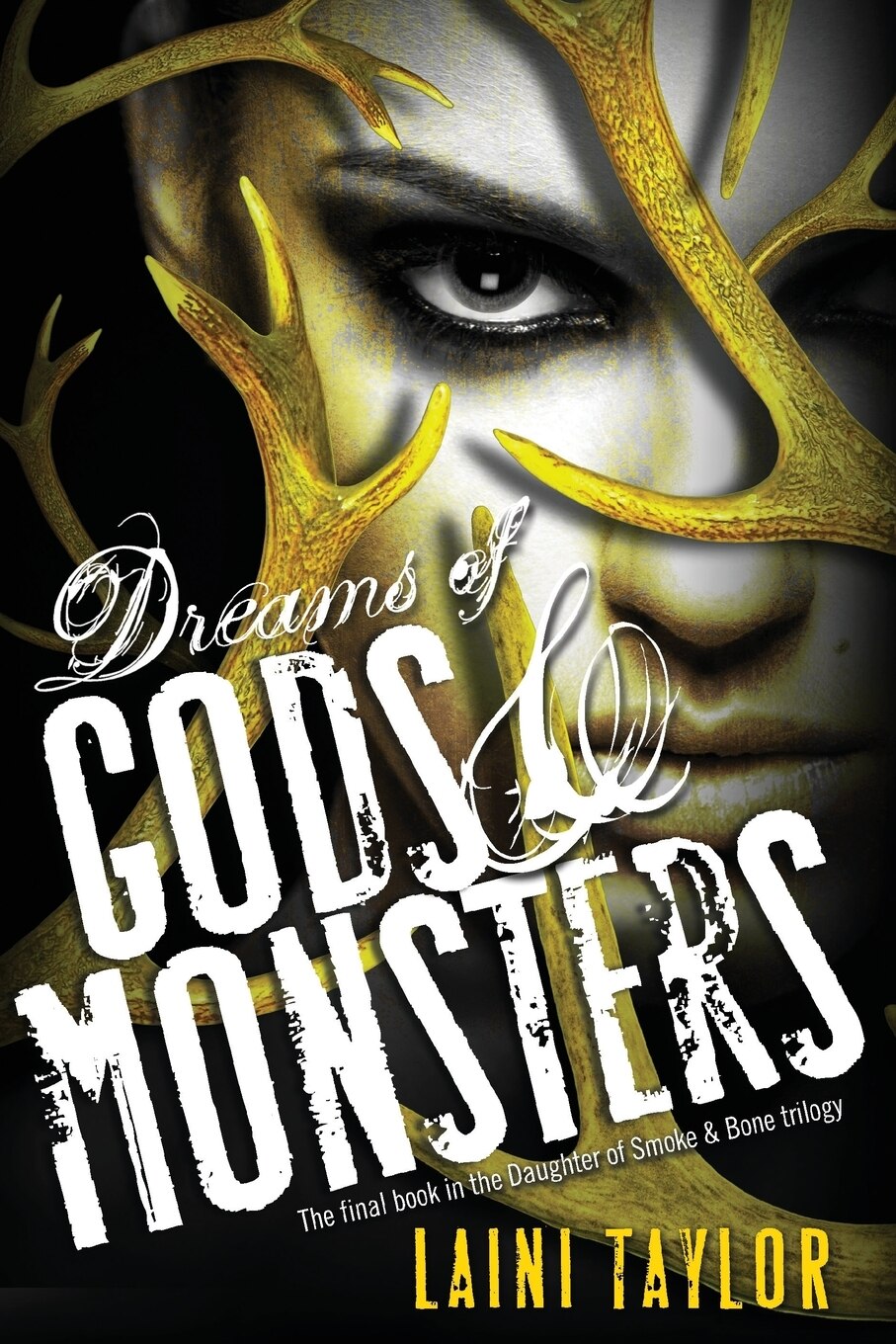 洋書 Gods & Monsters Amazon.com: Gods & Monsters (Serpent & Dove, 3