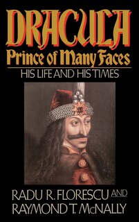 Front cover_Dracula, Prince Of Many Faces