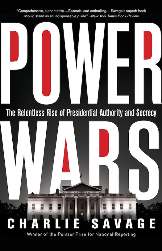 Front cover_Power Wars