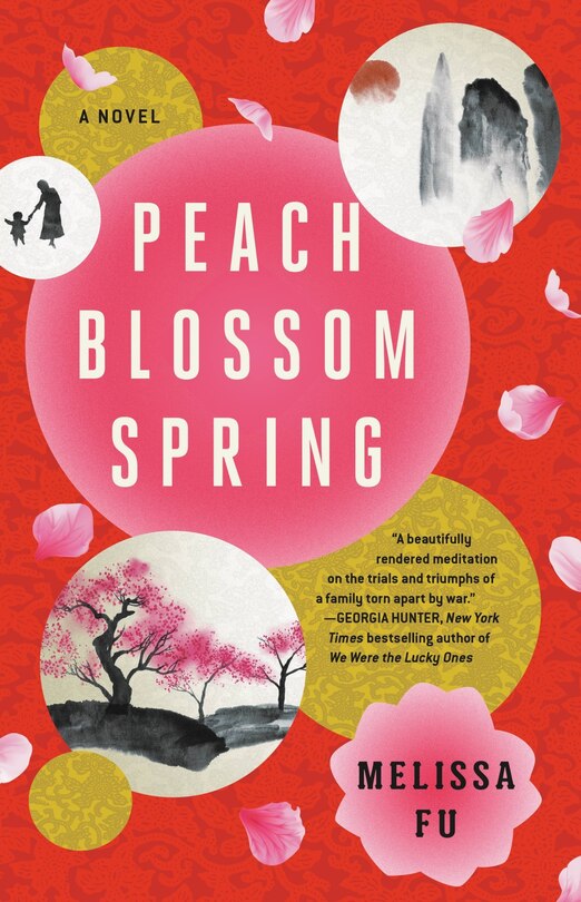 Front cover_Peach Blossom Spring