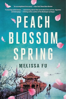 Front cover_Peach Blossom Spring