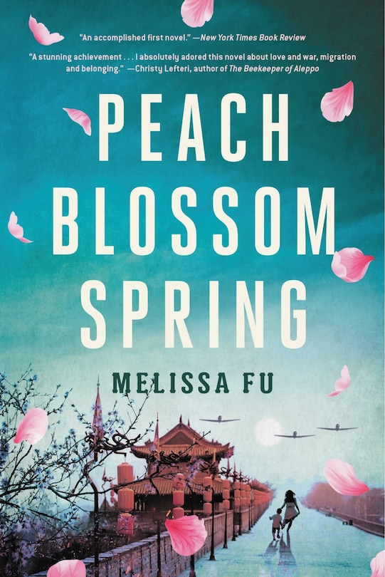 Front cover_Peach Blossom Spring