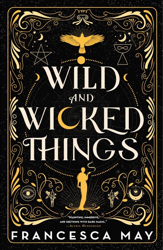 Couverture_WILD & WICKED THINGS