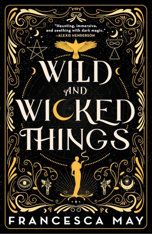Front cover_Wild and Wicked Things
