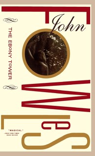 Front cover_The Ebony Tower