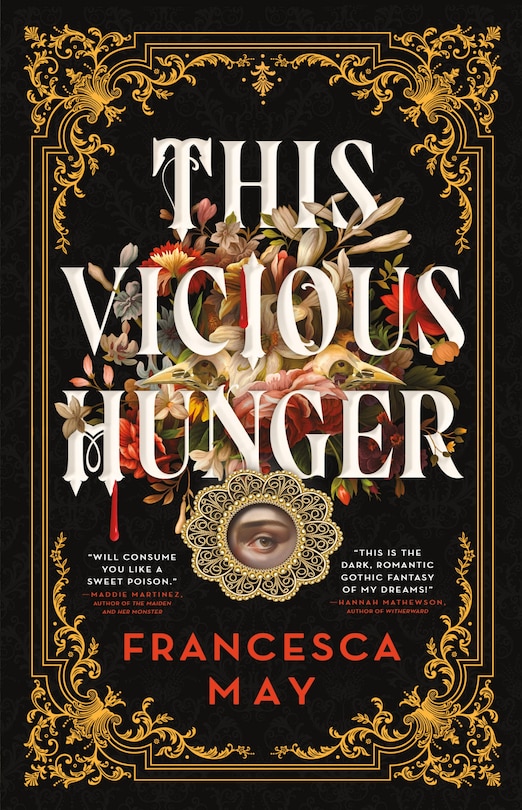 Front cover_This Vicious Hunger