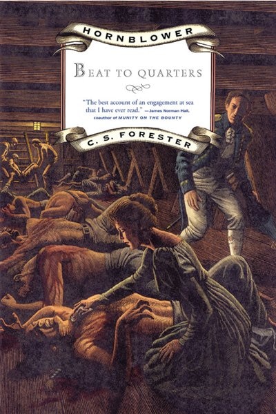 Front cover_Beat To Quarters