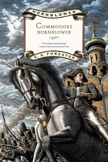 Front cover_Commodore Hornblower