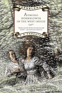 Couverture_Admiral Hornblower In The West Indies