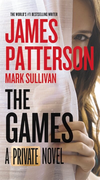 Front cover_The Games
