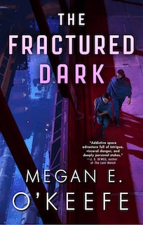 Front cover_The Fractured Dark