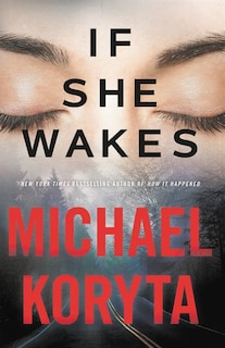 Front cover_If She Wakes