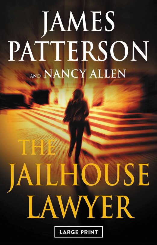 Front cover_The Jailhouse Lawyer