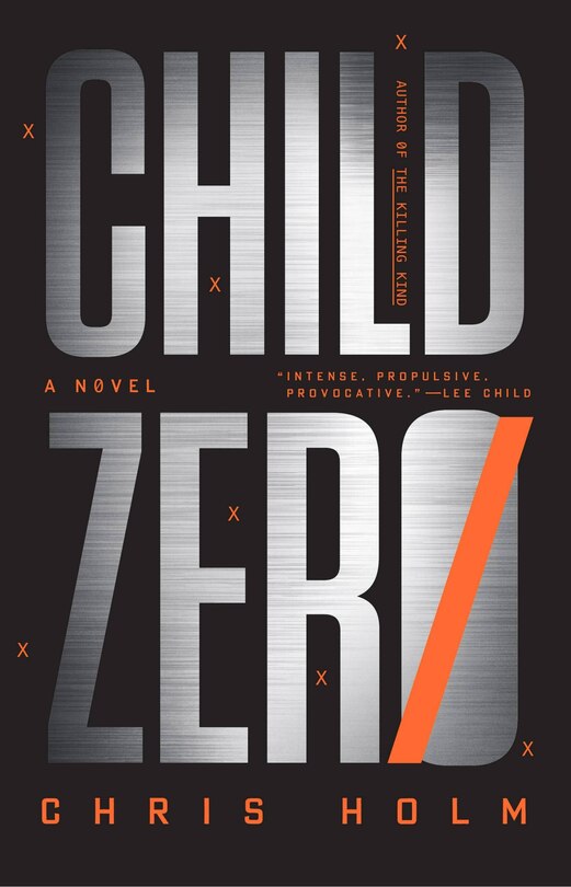 Front cover_Child Zero