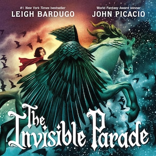 Front cover_The Invisible Parade