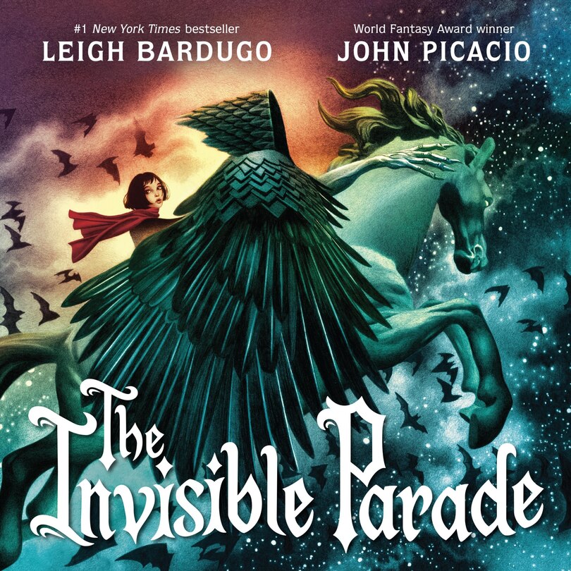 Front cover_The Invisible Parade