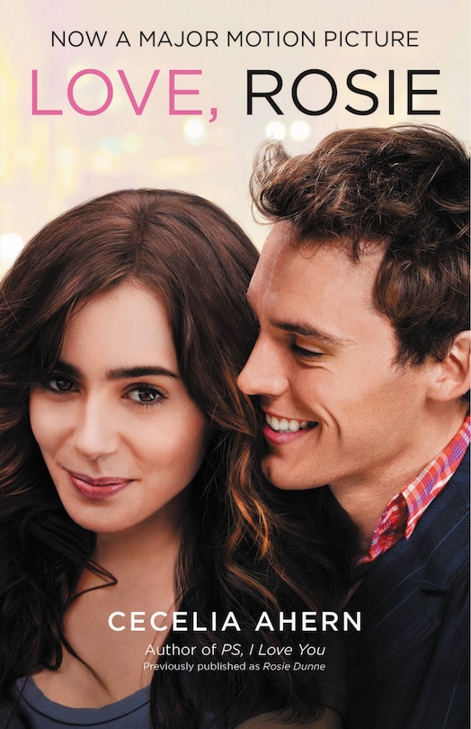 Front cover_Love, Rosie