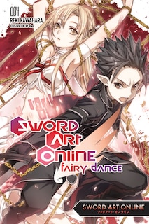 Front cover_Sword Art Online 4: Fairy Dance (light Novel)