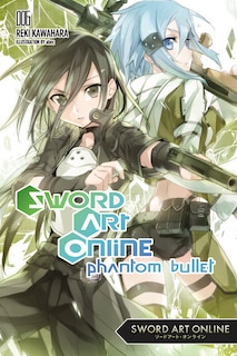 Front cover_Sword Art Online 6 (light Novel)