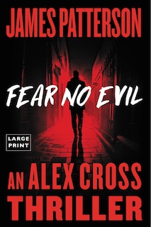 Front cover_Fear No Evil