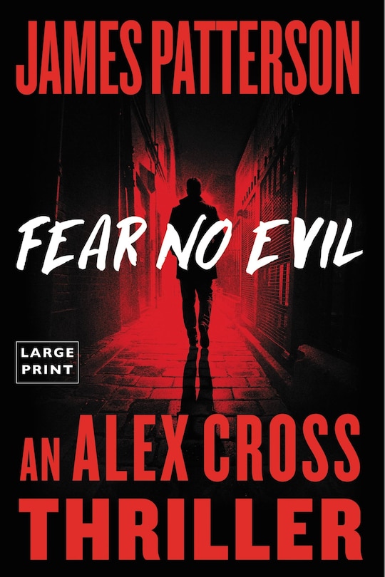 Front cover_Fear No Evil