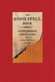Front cover_The Good Spell Book