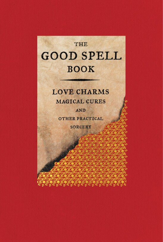Front cover_The Good Spell Book