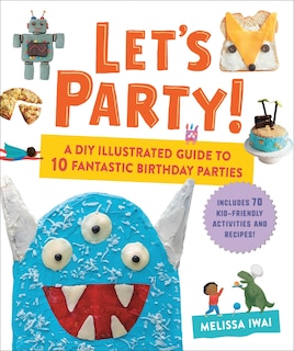 Couverture_Let's Party!