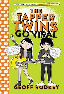 Front cover_The Tapper Twins Go Viral