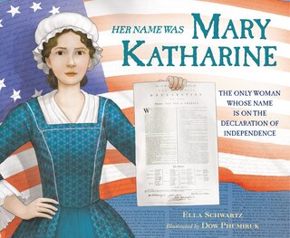 Front cover_Her Name Was Mary Katharine