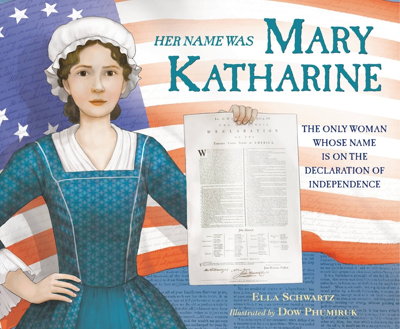 Front cover_Her Name Was Mary Katharine