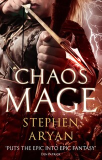 Front cover_Chaosmage