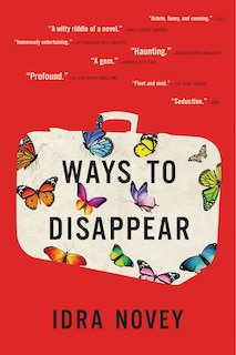 Front cover_Ways To Disappear