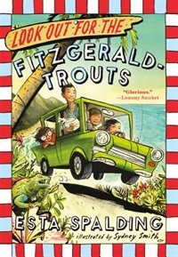 Couverture_Look Out For The Fitzgerald-trouts