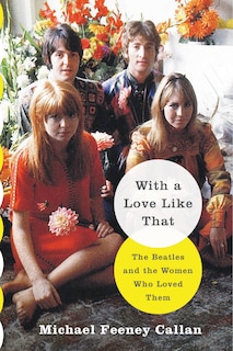 Front cover_With A Love Like That
