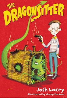 Front cover_The Dragonsitter