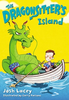 Front cover_The Dragonsitter's Island