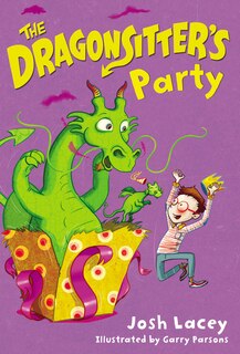Front cover_The Dragonsitter's Party