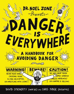 Couverture_Danger Is Everywhere