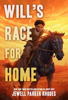 Front cover_Will's Race for Home