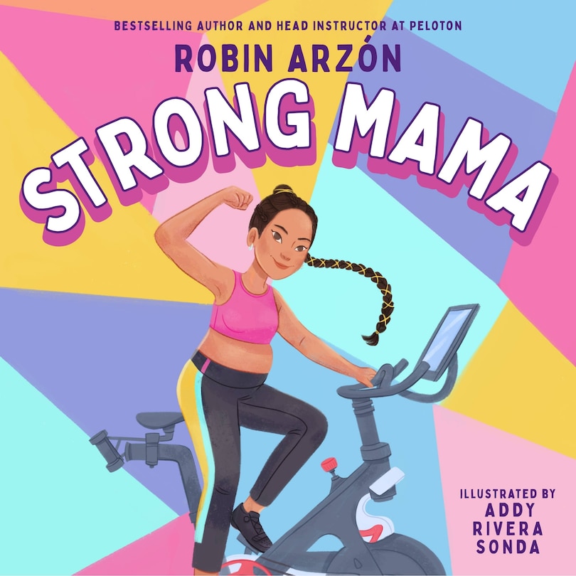 Couverture_Strong Mama