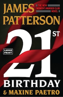 Front cover_21st Birthday