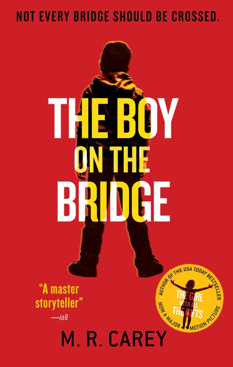 Front cover_The Boy on the Bridge