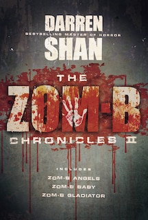 Front cover_The Zom-B Chronicles II