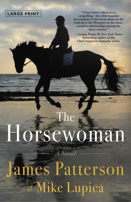 Couverture_The Horsewoman