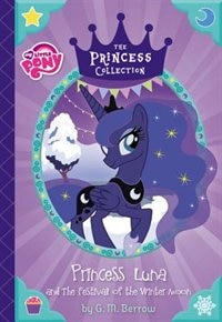 Couverture_My Little Pony: Princess Luna And The Festival Of The Winter Moon