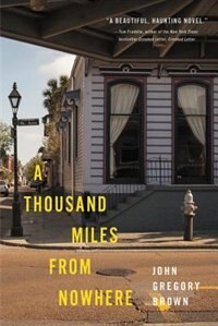Front cover_A Thousand Miles from Nowhere