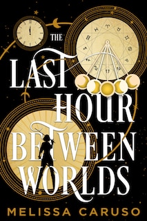 Front cover_The Last Hour Between Worlds