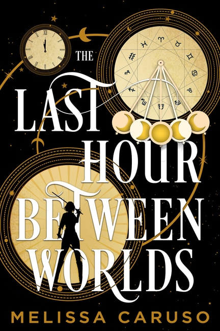 Front cover_The Last Hour Between Worlds